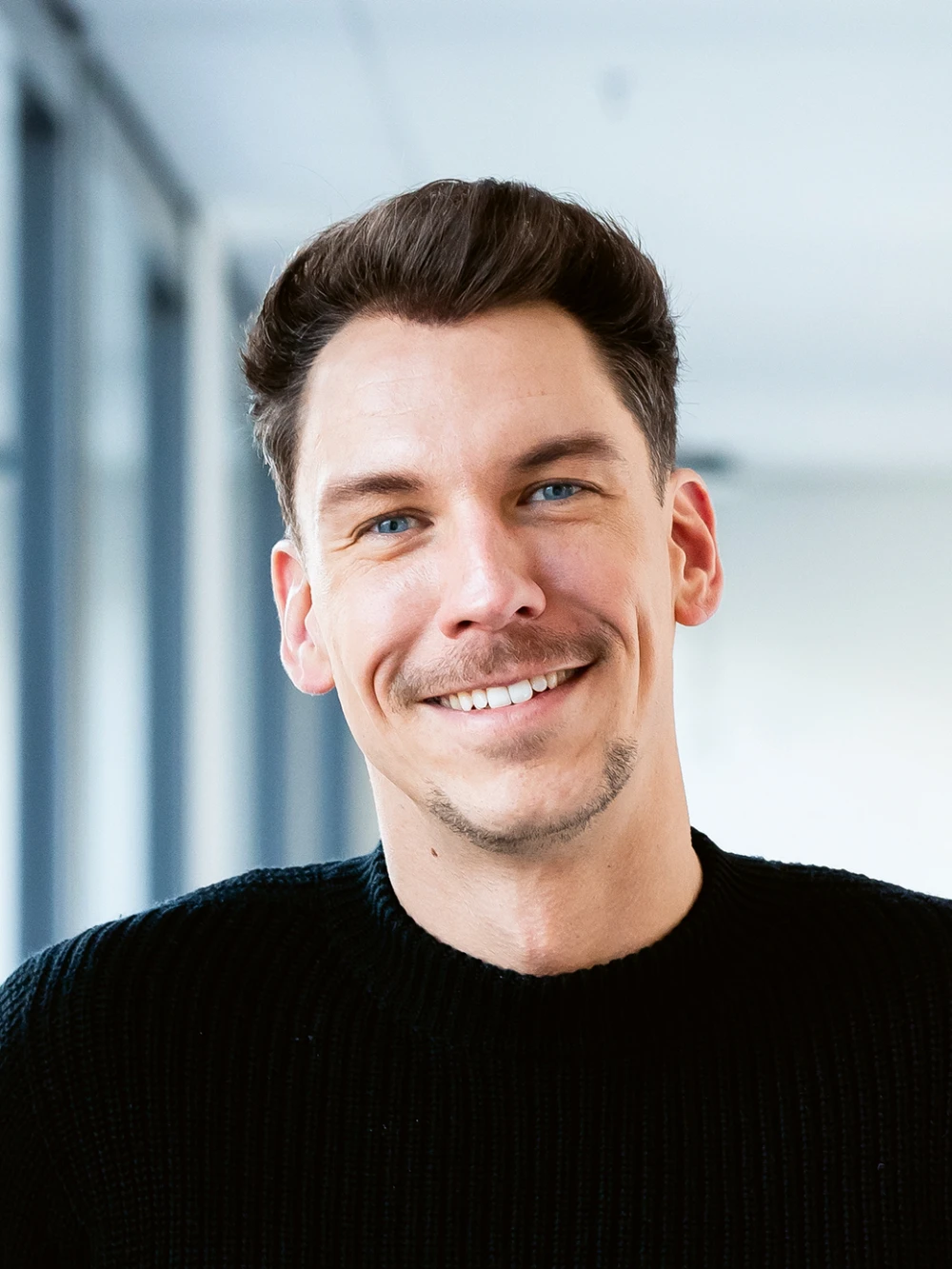 Damian Haas